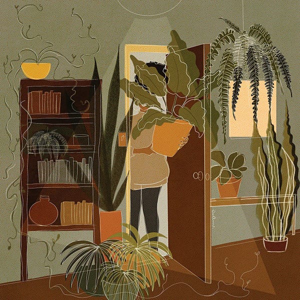 Interiors: Just One More by DeeLashee Artistry