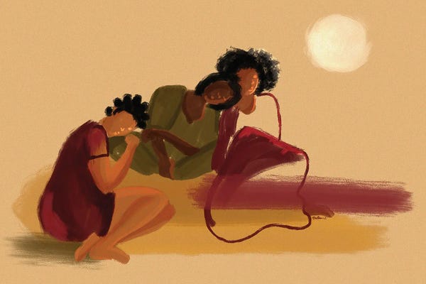 LGBTQ+ Artists: Sit With Me by DeeLashee Artistry