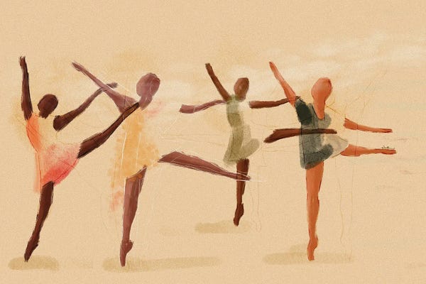 LGBTQ+ Artists: On Pointe by DeeLashee Artistry