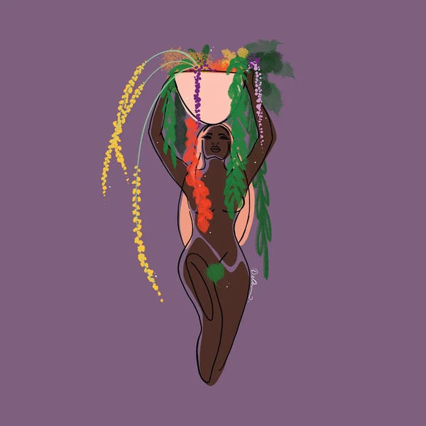 Body Positivity: Plum by DeeLashee Artistry