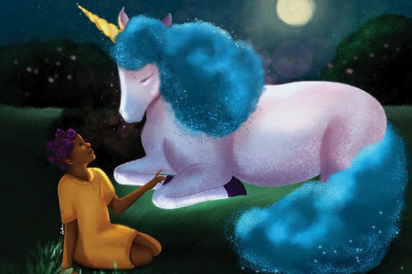 Unicorns: Rare by DeeLashee Artistry