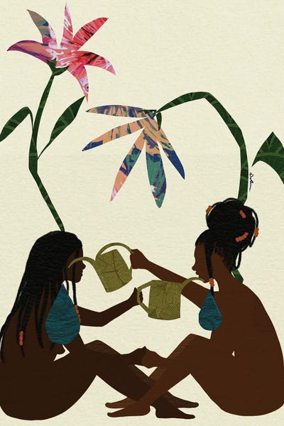 LGBTQ+ Artists: Pour Into Me by DeeLashee Artistry