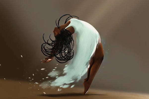 LGBTQ+ Artists: Unyielding by DeeLashee Artistry