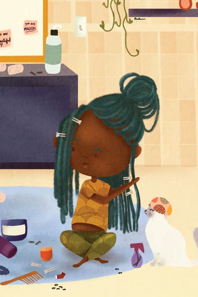 Black History Month: Loc Love by DeeLashee Artistry