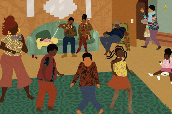 The Joy Of Life: Gone, Do That Little Dance by DeeLashee Artistry