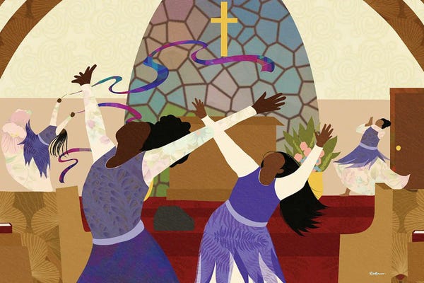 Dance: Let Him Use You by DeeLashee Artistry