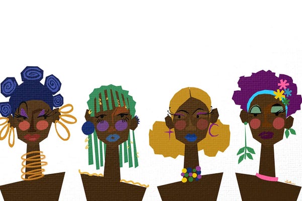 LGBTQ+ Artists: Sista, Sista by DeeLashee Artistry