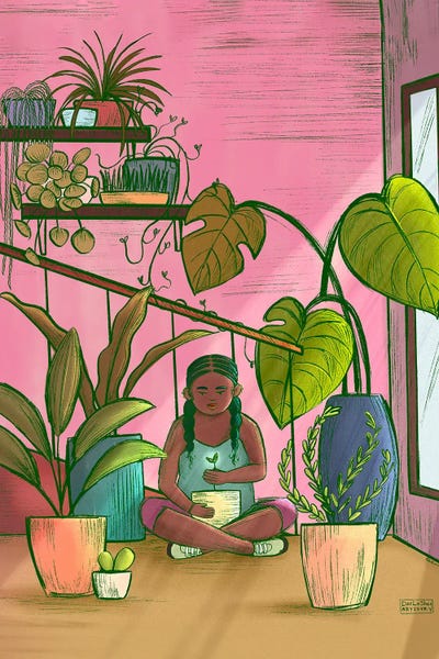 Healing: Nurtured by DeeLashee Artistry