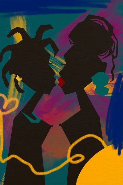 LGBTQ: Lovers by DeeLashee Artistry