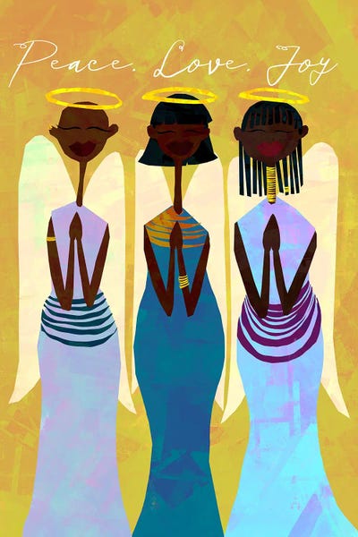 LGBTQ+ Artists: Peace, Love, Joy by DeeLashee Artistry