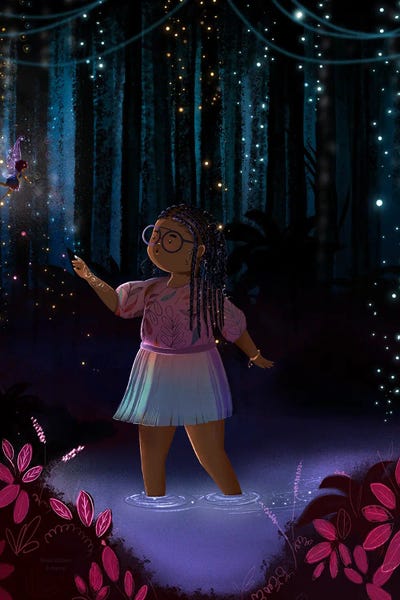 Fairies: Enchantment by DeeLashee Artistry