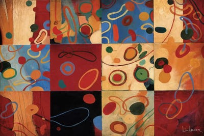 String Theory by Don Li-Leger gallery poster