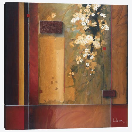 Summer Bloom Canvas Print #DLL107} by Don Li-Leger Canvas Wall Art