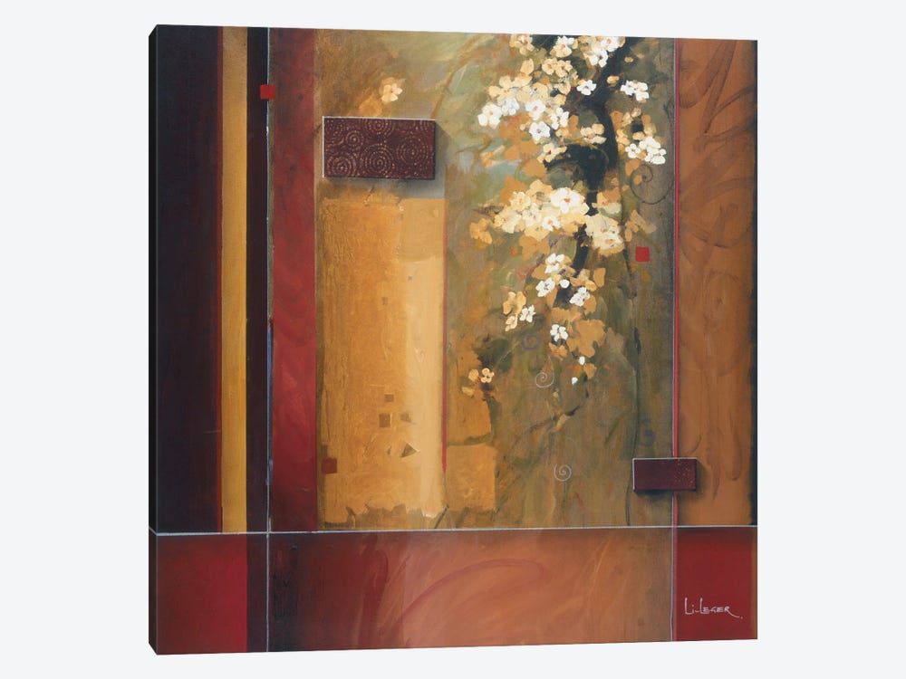 Summer Bloom by Don Li-Leger 1-piece Canvas Wall Art