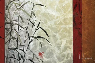 View From Huang Shan by Don Li-Leger gallery poster