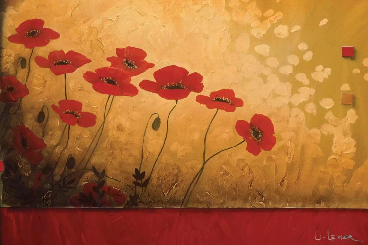 Walking In Eden by Don Li-Leger wall art