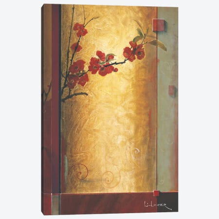 Blossom Tapestry II Canvas Print #DLL13} by Don Li-Leger Canvas Artwork
