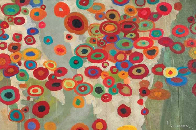 Celebration by Don Li-Leger wall art