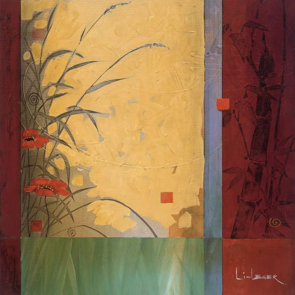 Don Li-Leger: Dancing In The Wind by Don Li-Leger