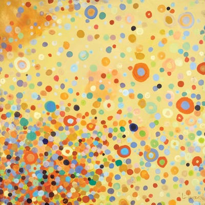 Diversity by Don Li-Leger framed canvas print