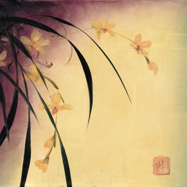 Blossoms: Elegance I by Don Li-Leger