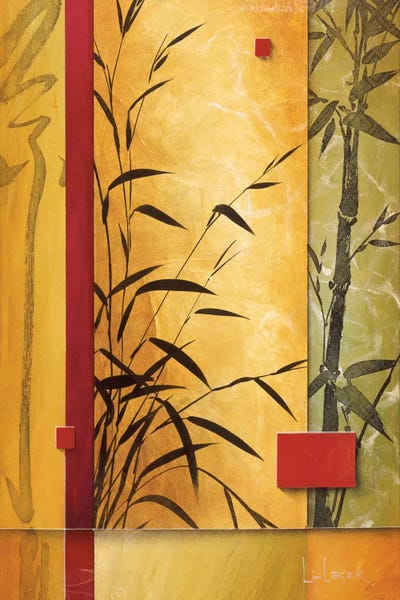 Don Li-Leger: Garden Dance II by Don Li-Leger