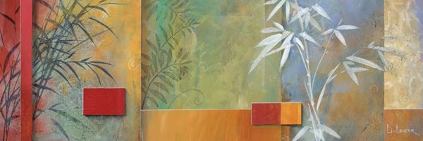 Asian Décor: After The Spa by Don Li-Leger