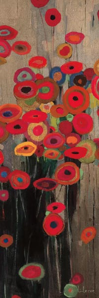 Don Li-Leger: Garden Parade I by Don Li-Leger