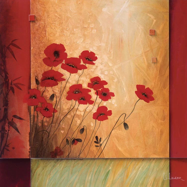 Into The Light by Don Li-Leger wall art