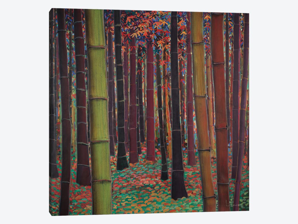 Magical Forest by Don Li-Leger 1-piece Canvas Print