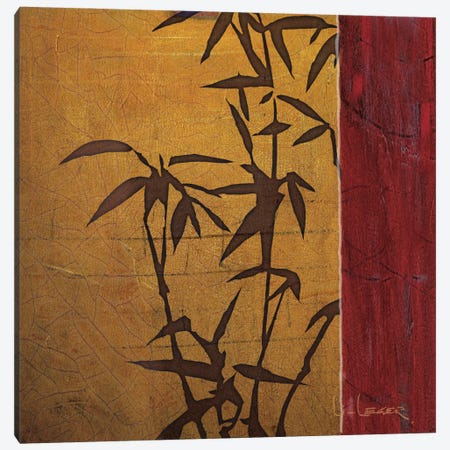 Modern Bamboo II Canvas Print #DLL60} by Don Li-Leger Canvas Print