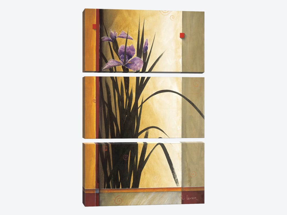 Oasis by Don Li-Leger 3-piece Canvas Artwork