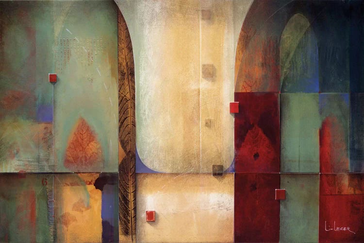 Orchestration by Don Li-Leger wall art