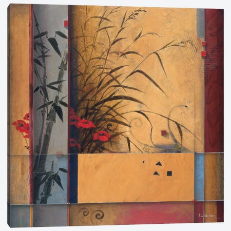 Bamboo Division Canvas Print #DLL7} by Don Li-Leger Canvas Print