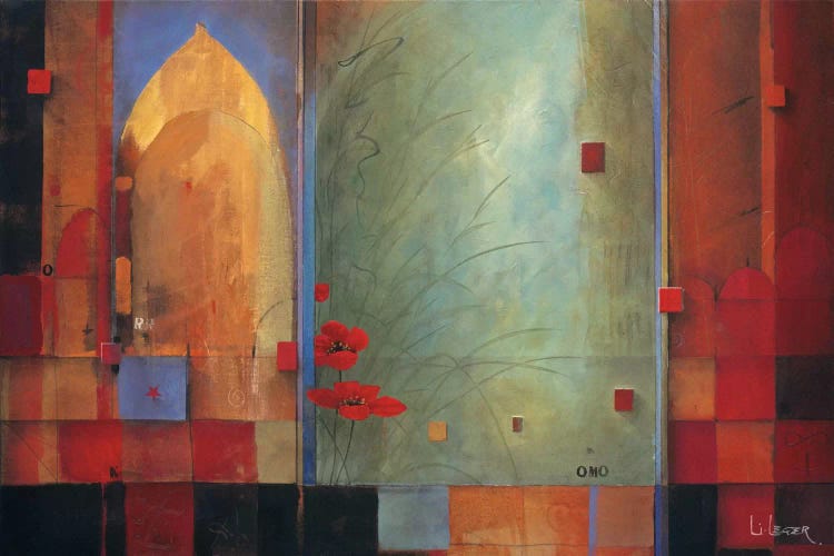 Passage To India by Don Li-Leger wall art