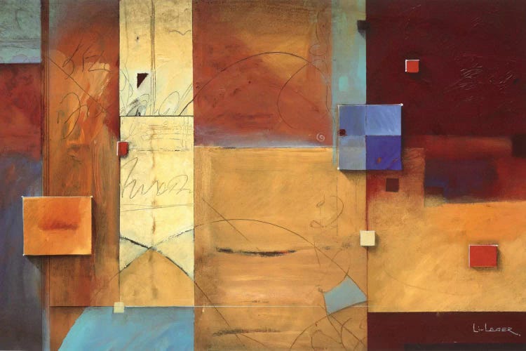 Poet's Cause by Don Li-Leger wall art