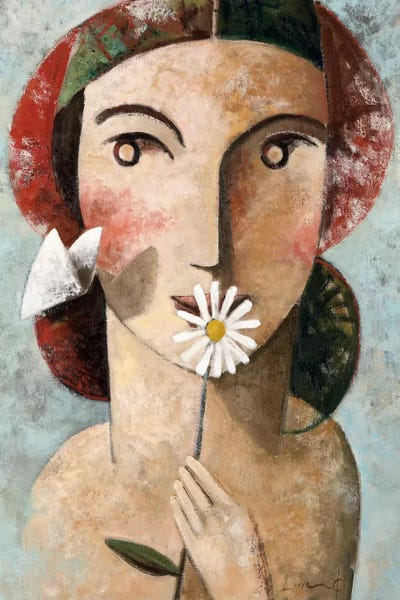 Curiosity by Didier Lourenco canvas print