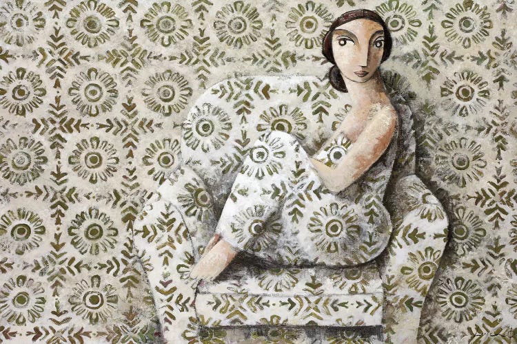 Invisible by Didier Lourenco wall art