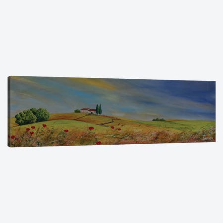 Lucan Landscape Canvas Print #DLQ58} by Donato Larotonda Canvas Art Print