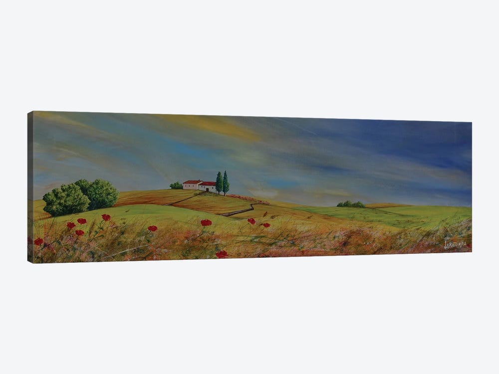 Lucan Landscape by Donato Larotonda 1-piece Canvas Art Print