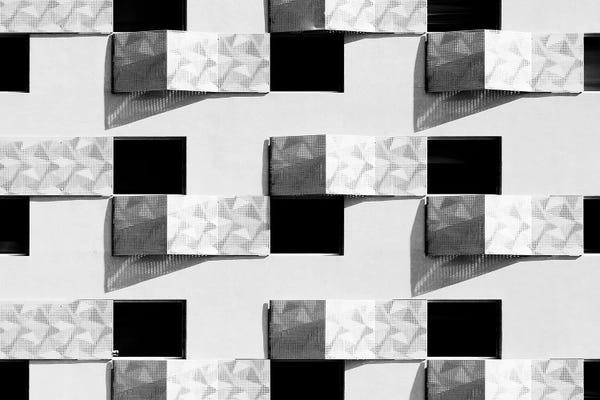 Pattern Windows VI