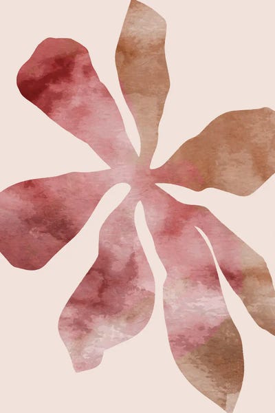 Abstract Flower II