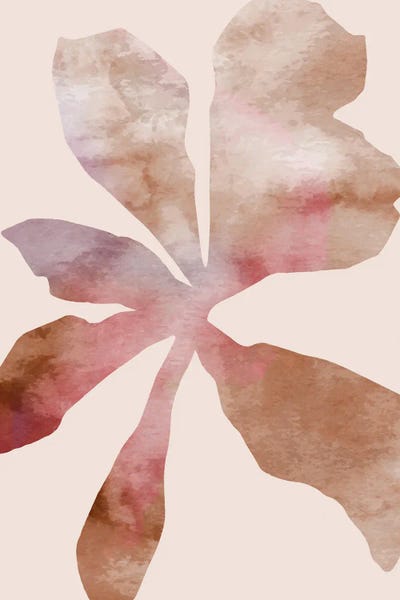 Abstract Flower II