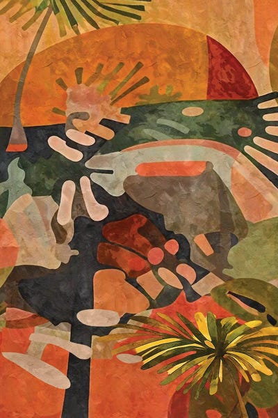 Tropical Brazil I