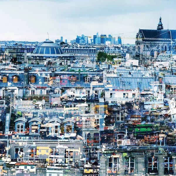 Pattern Windows XVIII