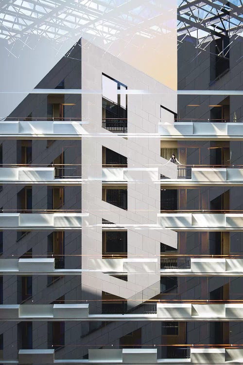 Pattern Windows XXI