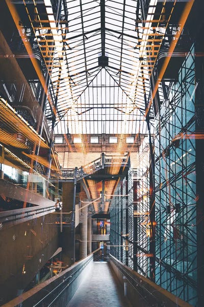 Pattern Windows XXIX