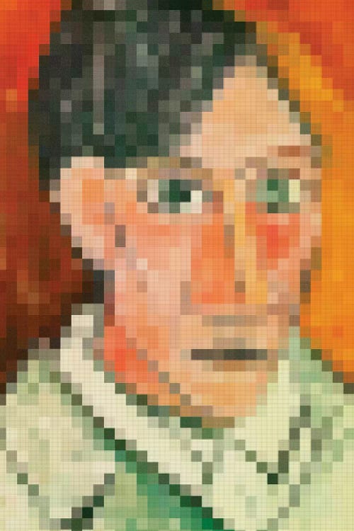 Pixel Picasso