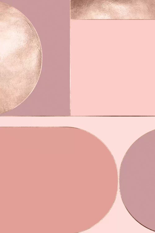 Rose Diptych A
