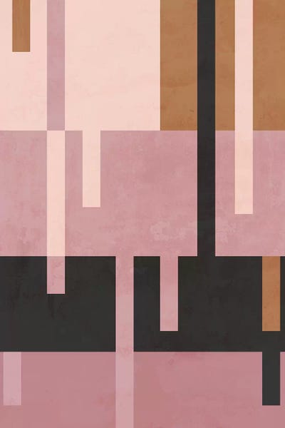 Rose Diptych II by Danilo de Alexandria framed wall art